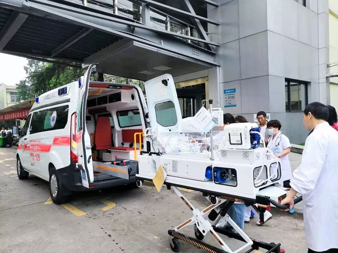 柳林县长短途救护车转院