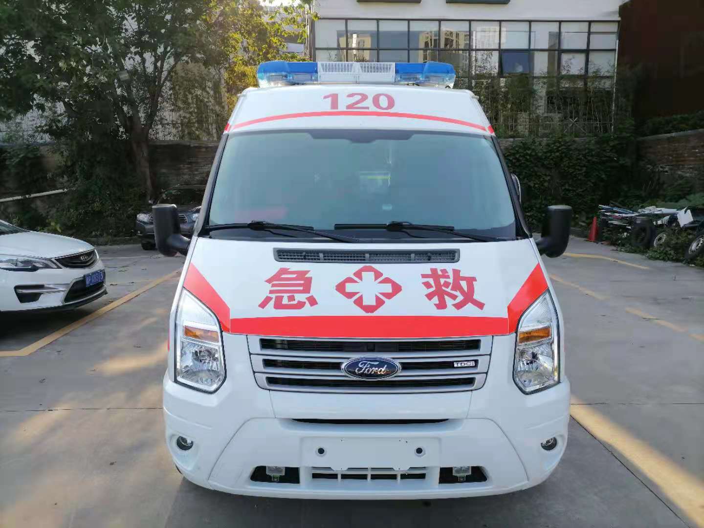 柳林县长途跨省救护车